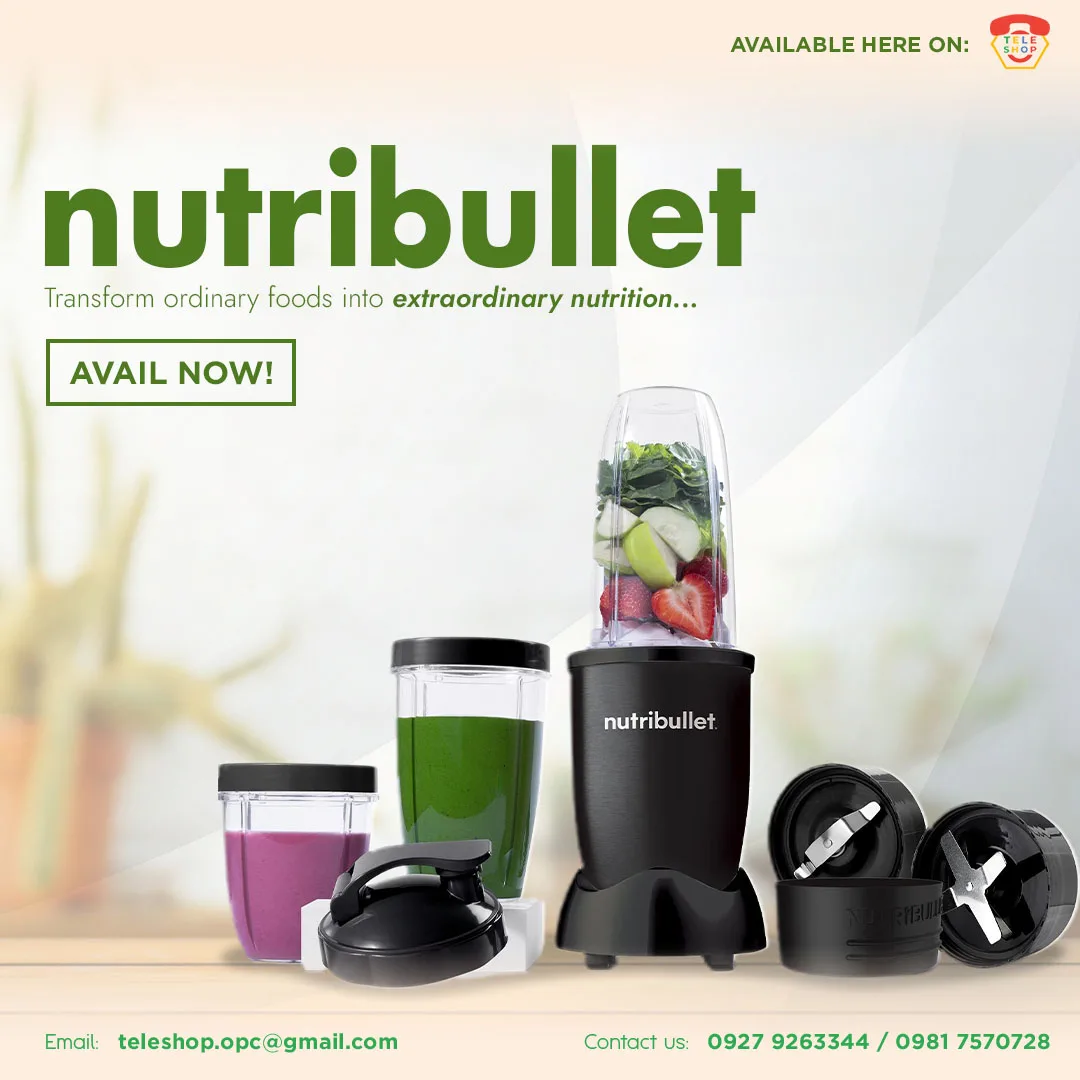 Nutribullet